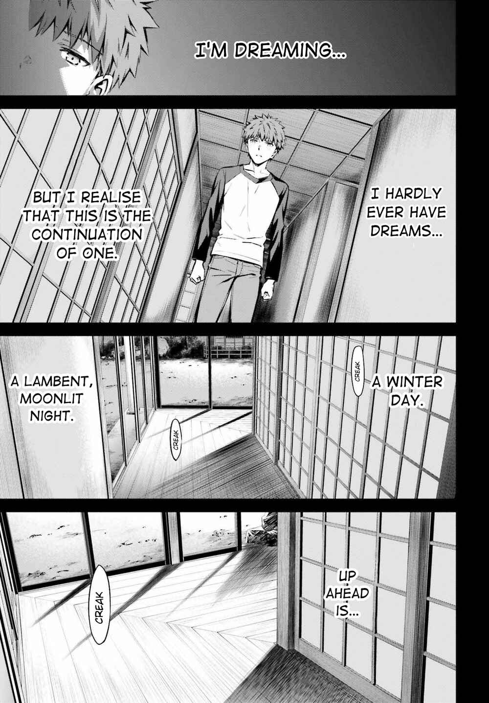 Fate/stay night [Unlimited Blade Works] Chapter 7 - Page 27