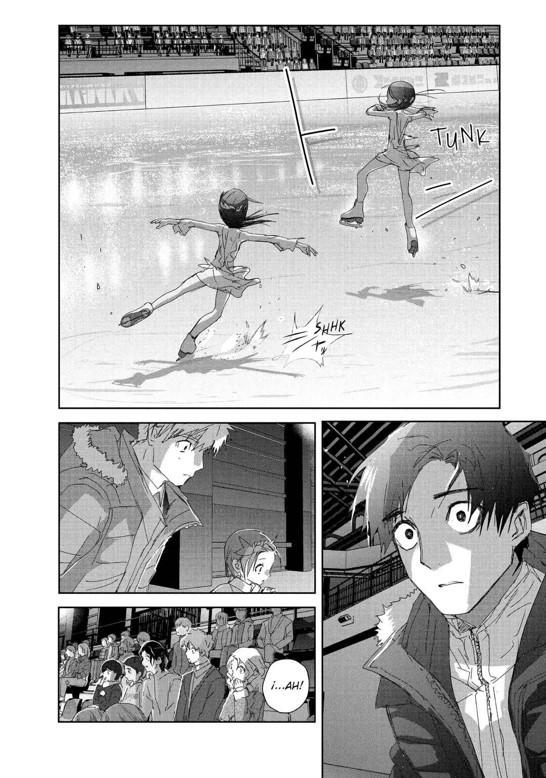 Medalist Chapter 33 - Page 10