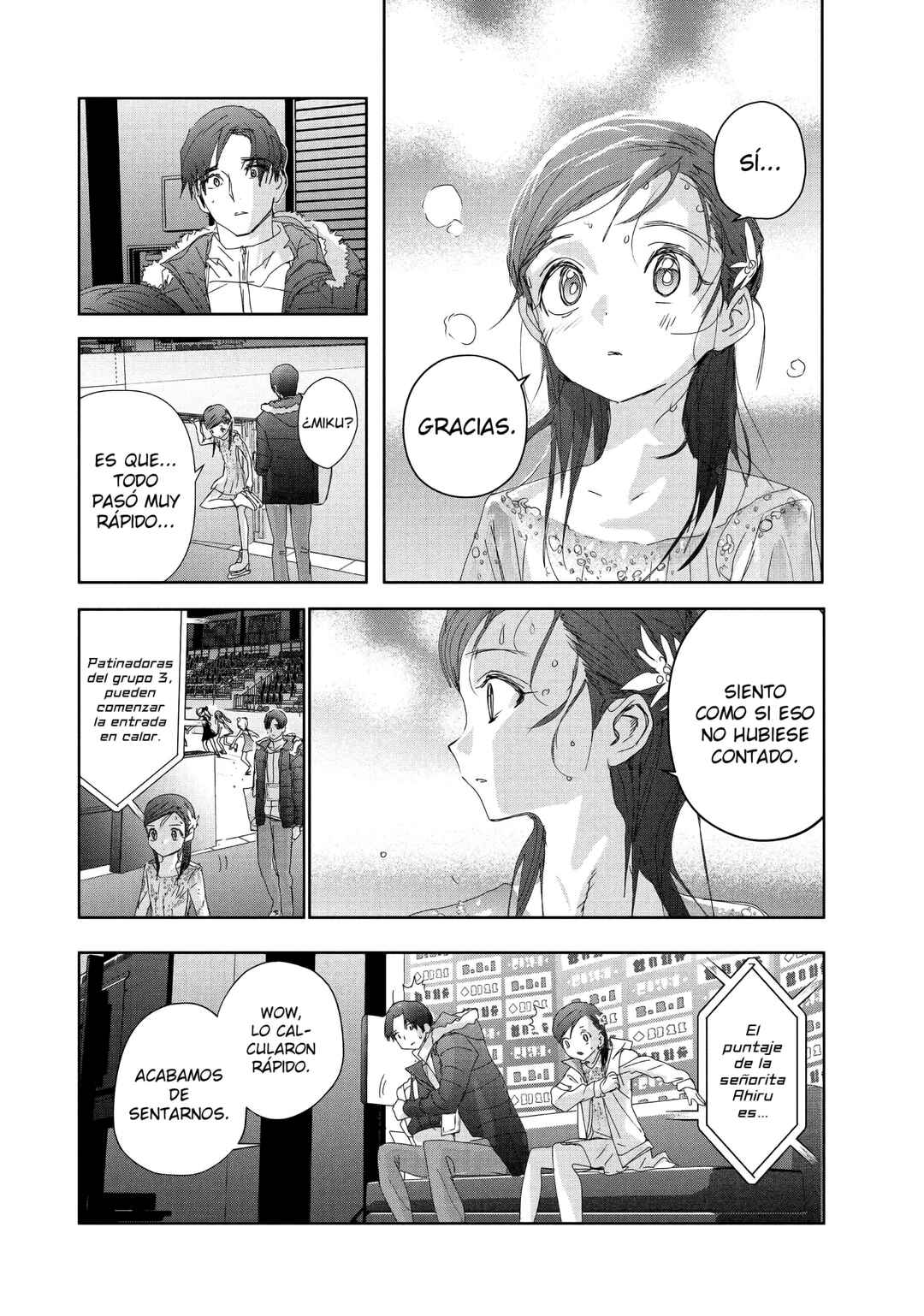 Medalist Chapter 33 - Page 19