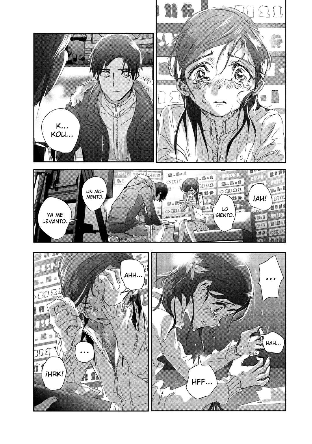 Medalist Chapter 33 - Page 24