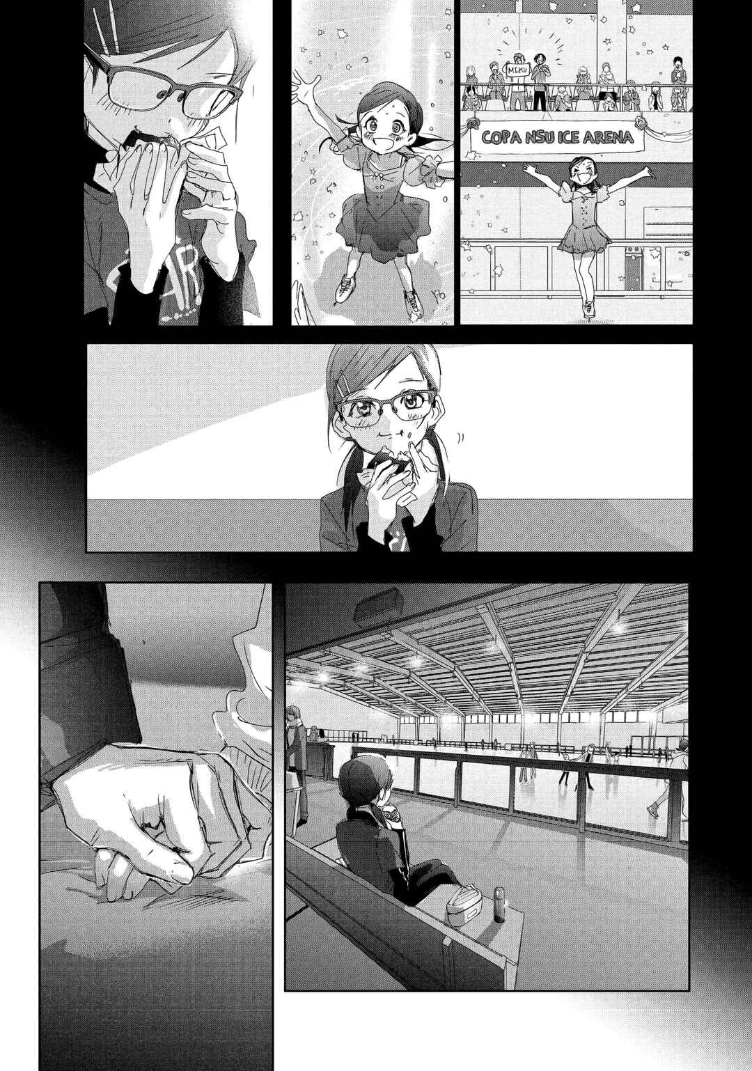 Medalist Chapter 33 - Page 26
