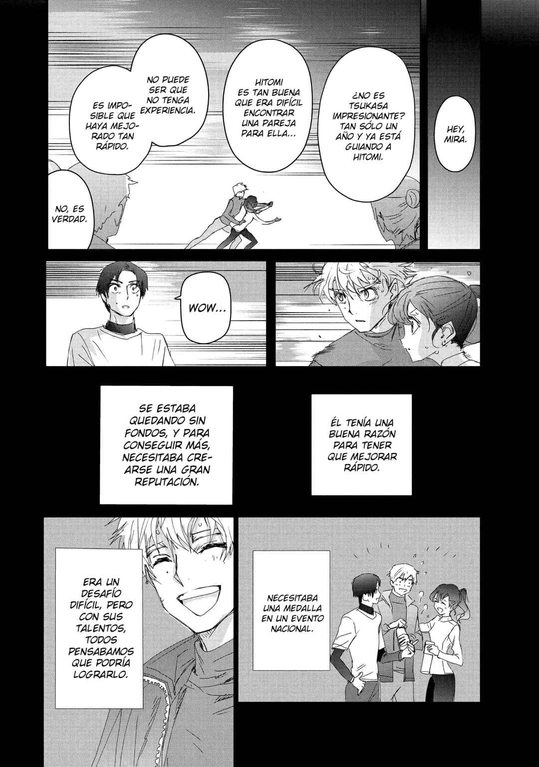 Medalist Chapter 33 - Page 31