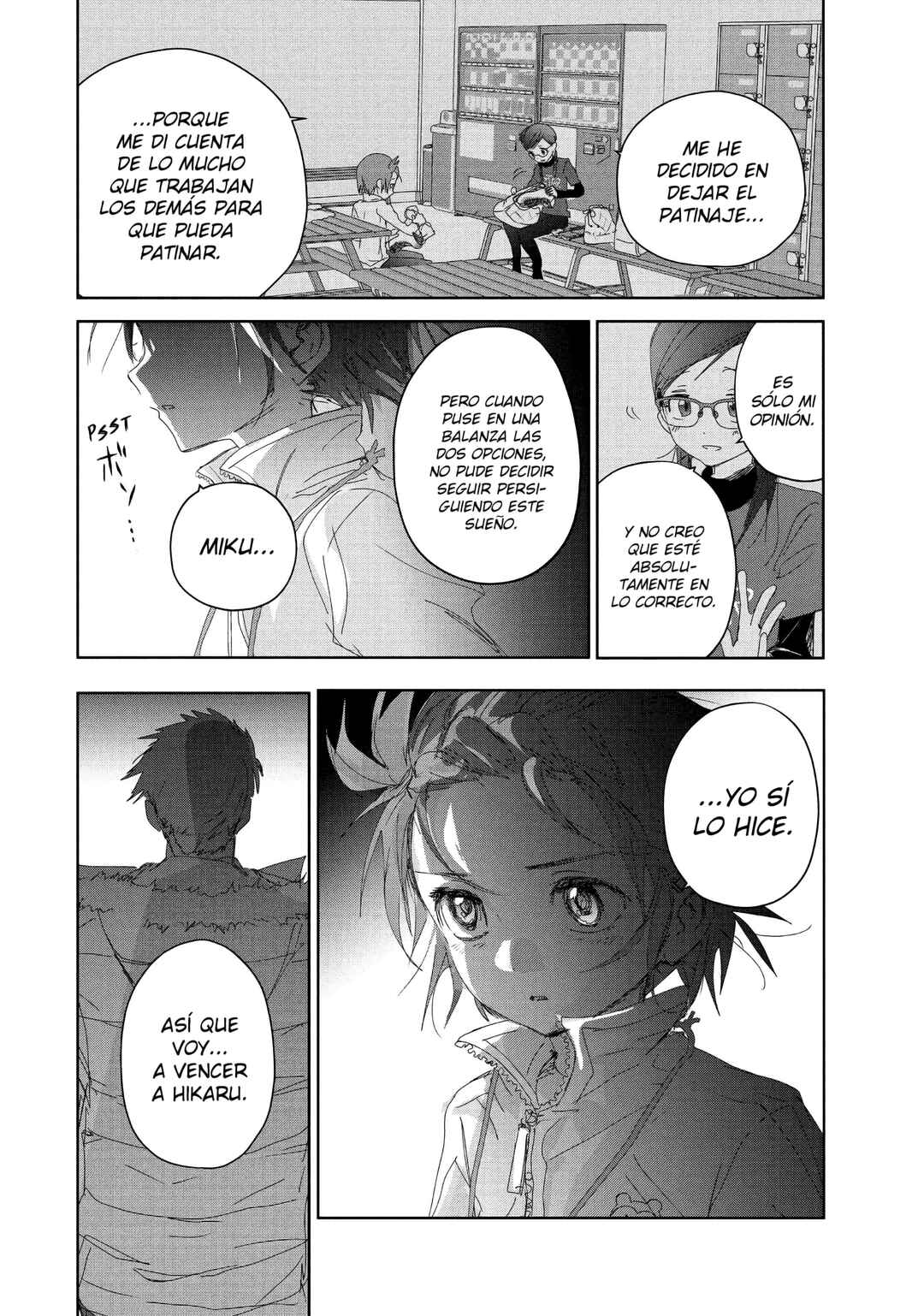 Medalist Chapter 33 - Page 37
