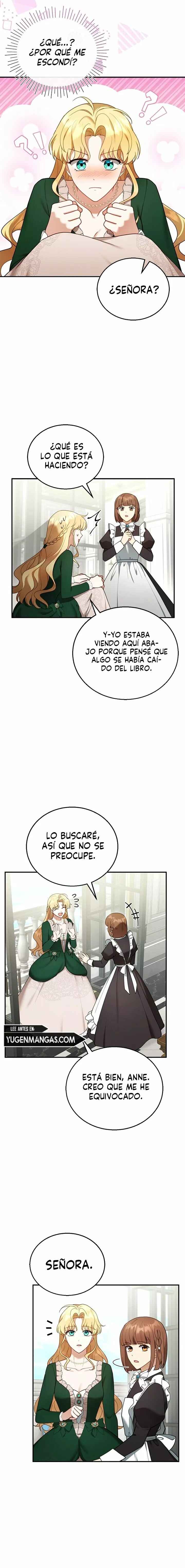 Akdang Nampyeongwa Ihonharyeoneunde, Aiga Saenggyeotda Chapter 17 - Page 11