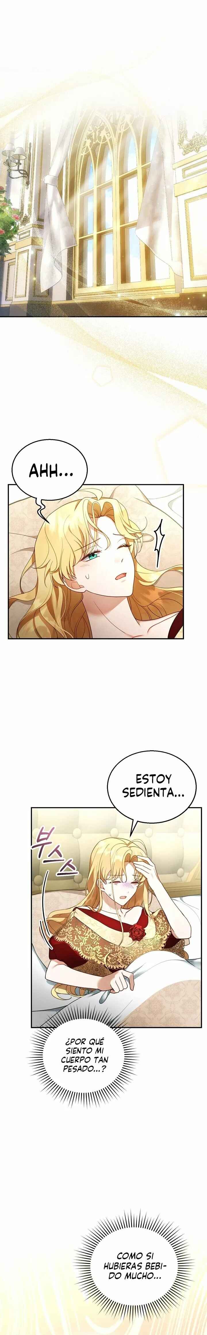 Akdang Nampyeongwa Ihonharyeoneunde, Aiga Saenggyeotda Chapter 17 - Page 3