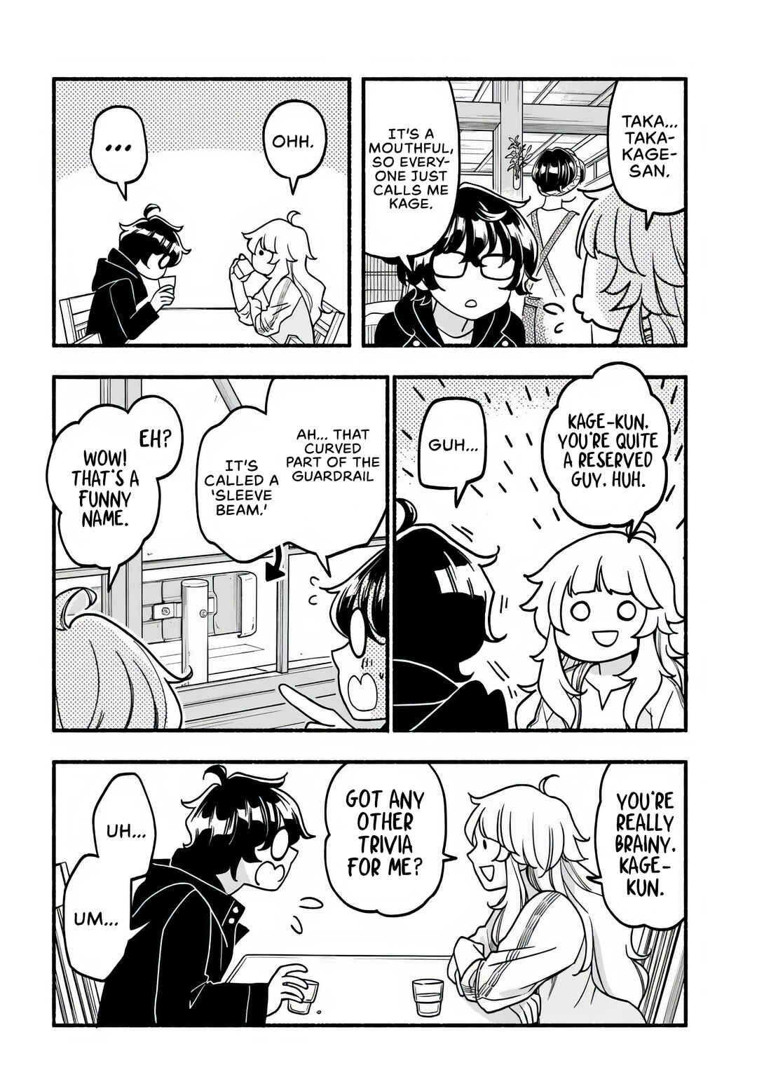 Futari Machiaruki Chapter 1 - Page 24