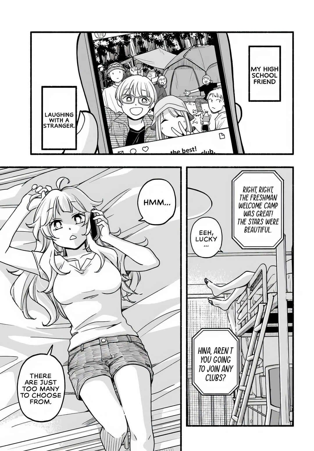 Futari Machiaruki Chapter 1 - Page 3