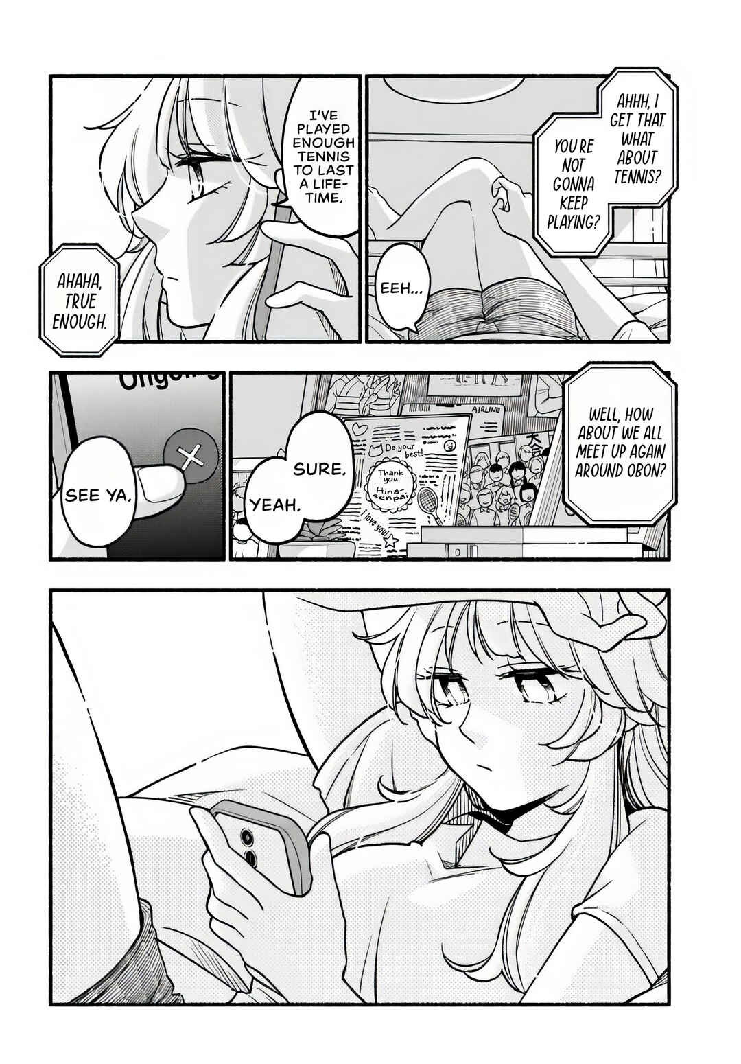 Futari Machiaruki Chapter 1 - Page 4