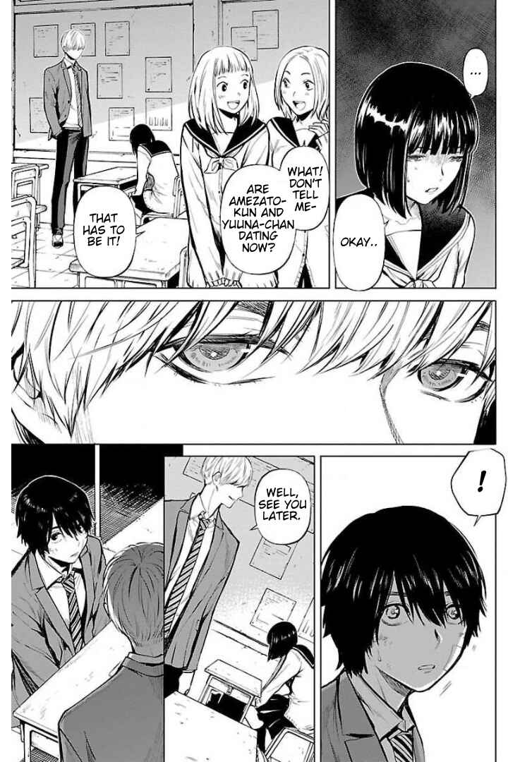 Jaa, Kimi no Kawari ni Korosou ka? Chapter 15 - Page 3