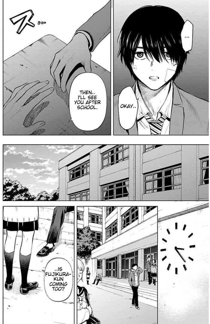 Jaa, Kimi no Kawari ni Korosou ka? Chapter 15 - Page 6
