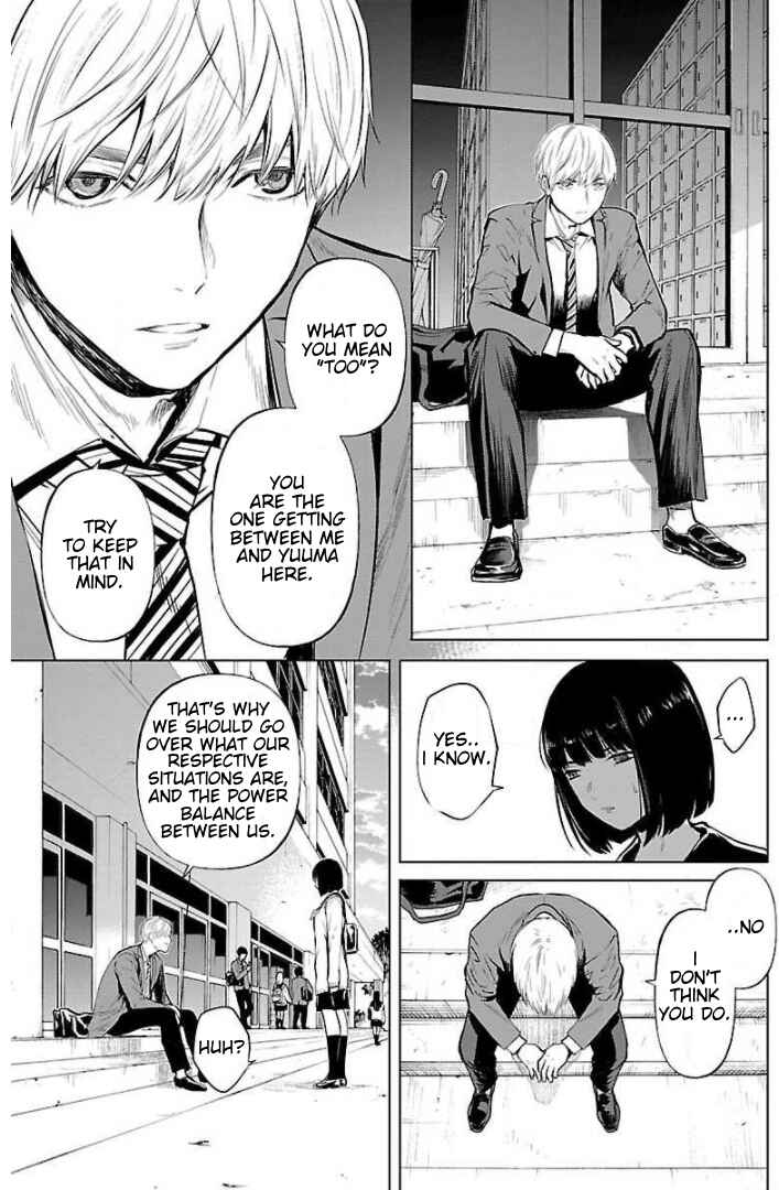 Jaa, Kimi no Kawari ni Korosou ka? Chapter 15 - Page 7