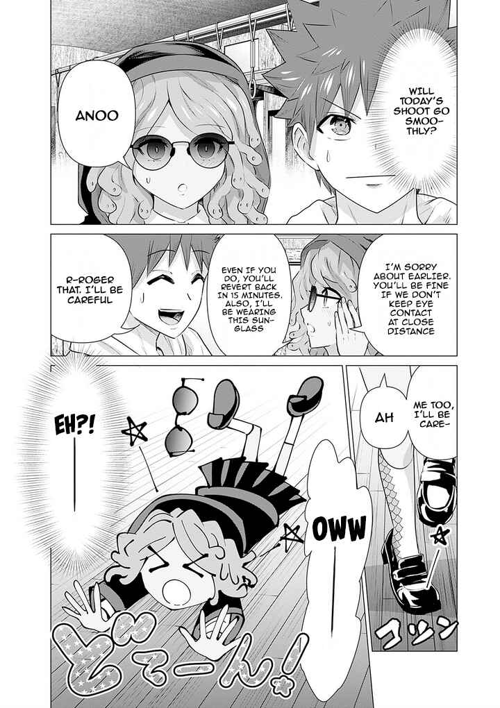Isekai Pornstar ~Shiru Danyuu ga Isekai Tensei Shite Ero Chishiki Furu Katsuyo de Musou Danyuu ni Naru Hanashi~ Chapter 8 - Page 8