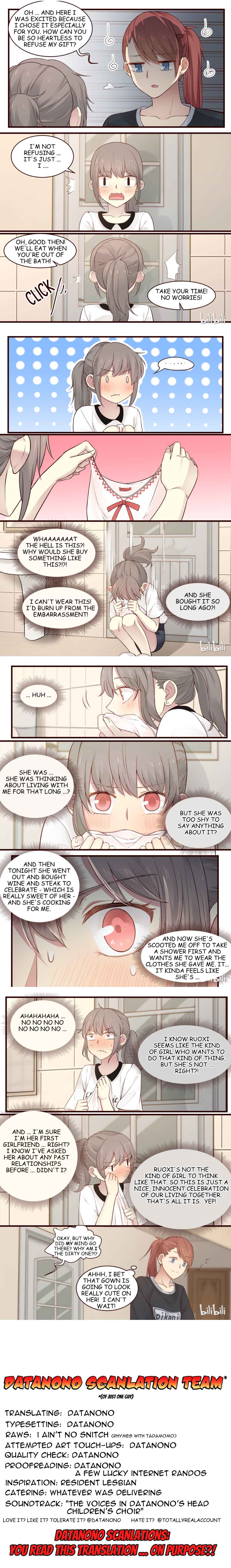 Lily Chapter 33 - Page 2