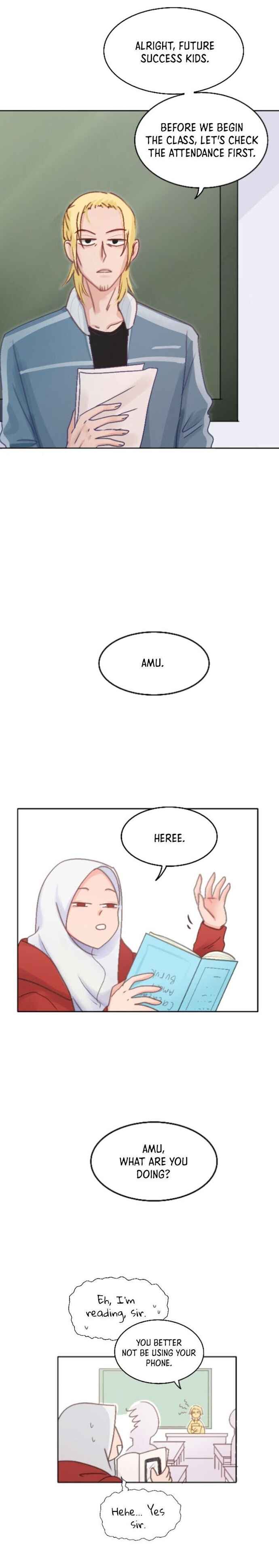 WEE!!! Chapter 2 - Page 2