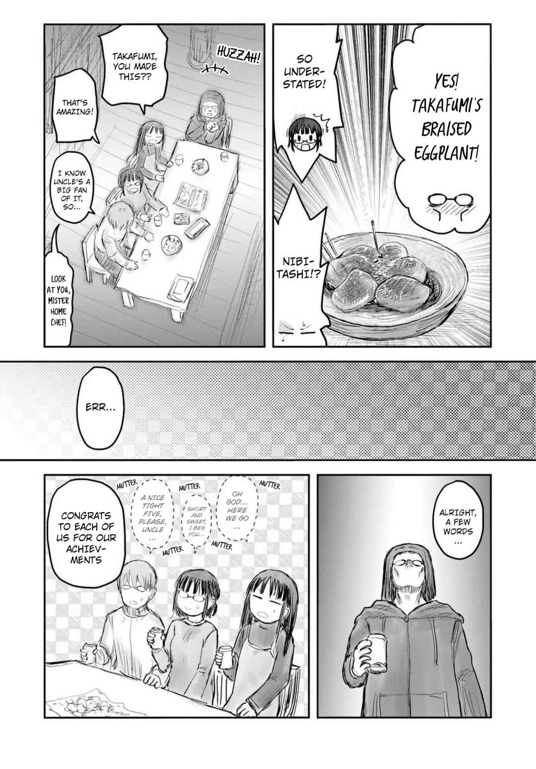 Isekai Ojisan Chapter 74 - Page 12