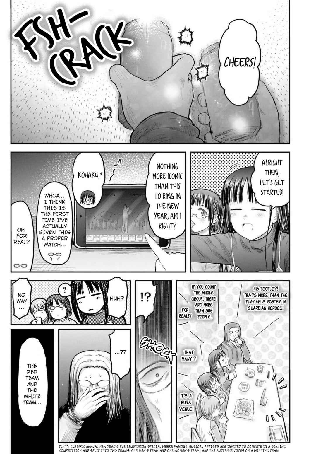 Isekai Ojisan Chapter 74 - Page 13