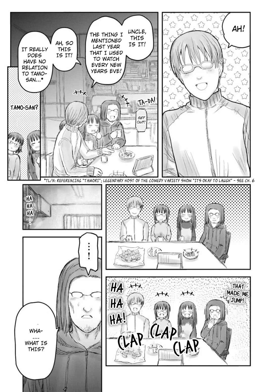 Isekai Ojisan Chapter 74 - Page 15