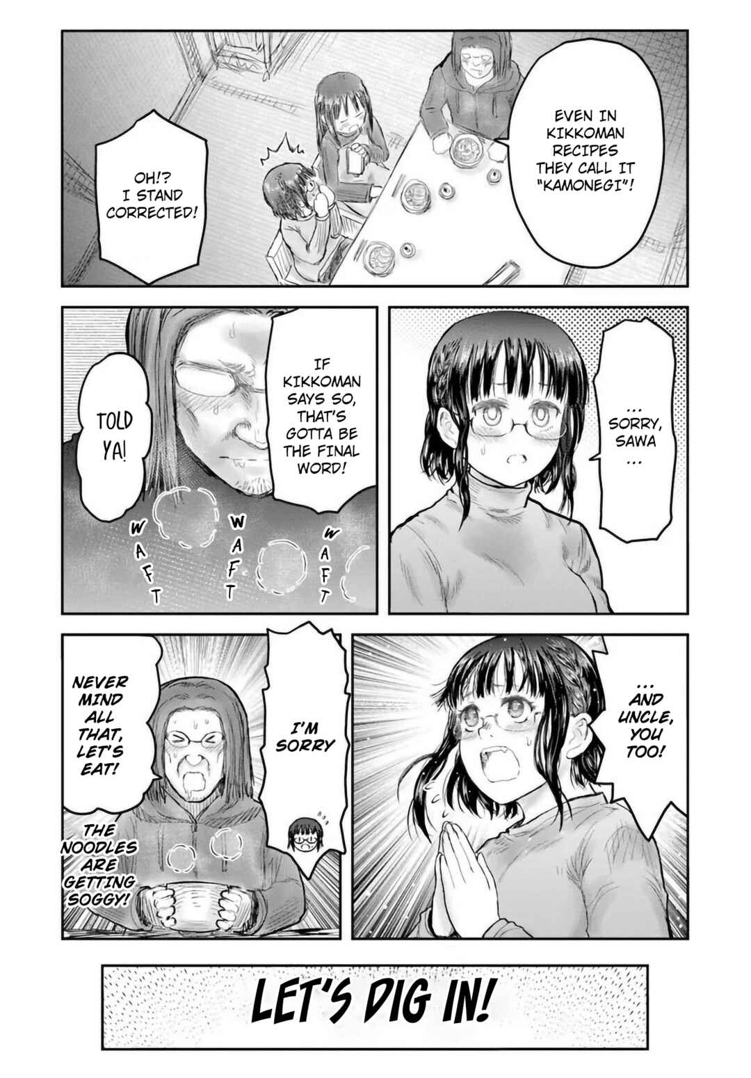 Isekai Ojisan Chapter 74 - Page 18