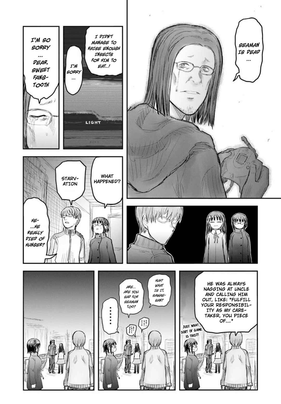 Isekai Ojisan Chapter 74 - Page 2