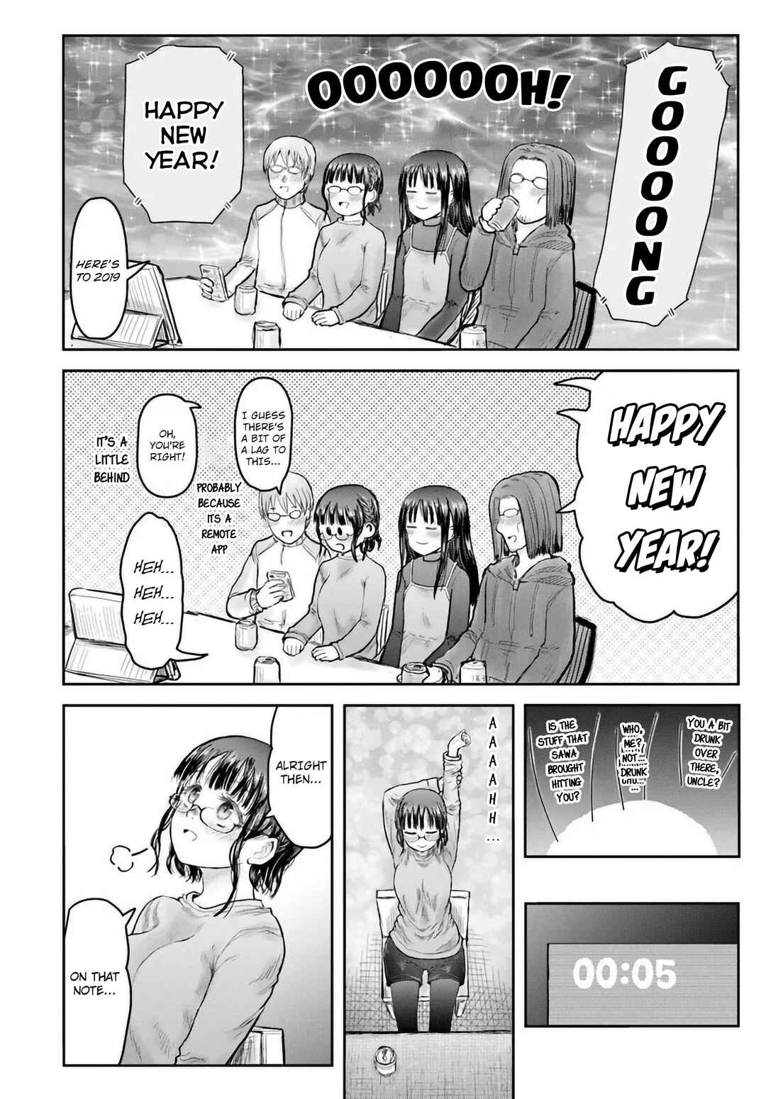 Isekai Ojisan Chapter 74 - Page 20