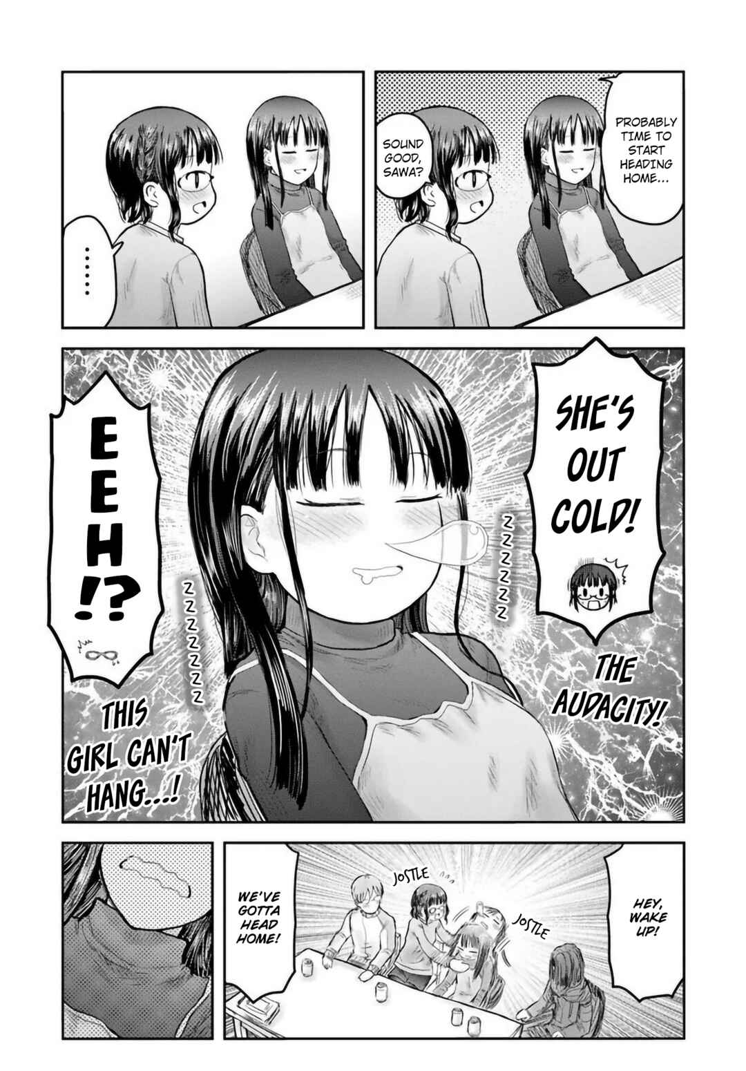 Isekai Ojisan Chapter 74 - Page 21