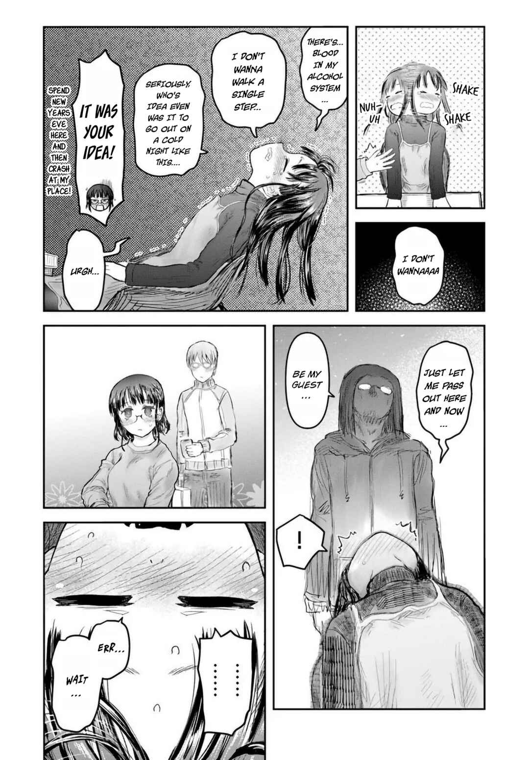 Isekai Ojisan Chapter 74 - Page 22