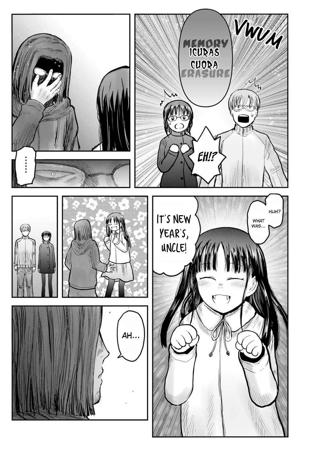 Isekai Ojisan Chapter 74 - Page 3