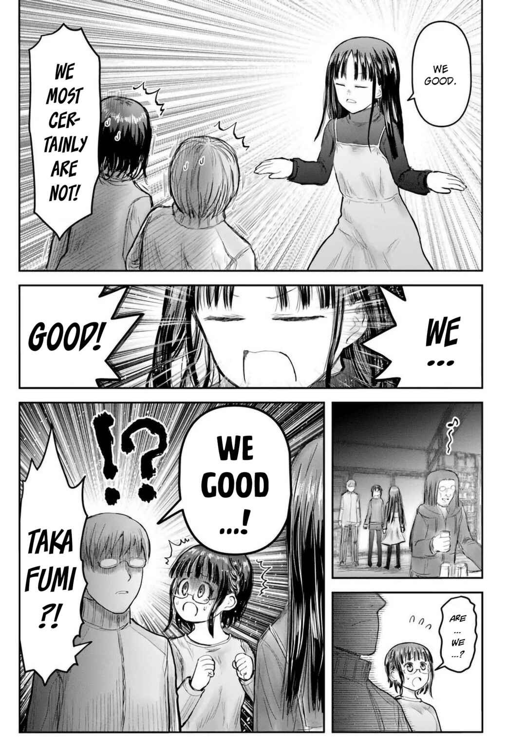Isekai Ojisan Chapter 74 - Page 5