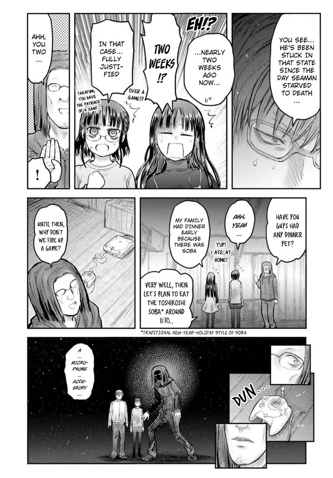 Isekai Ojisan Chapter 74 - Page 6
