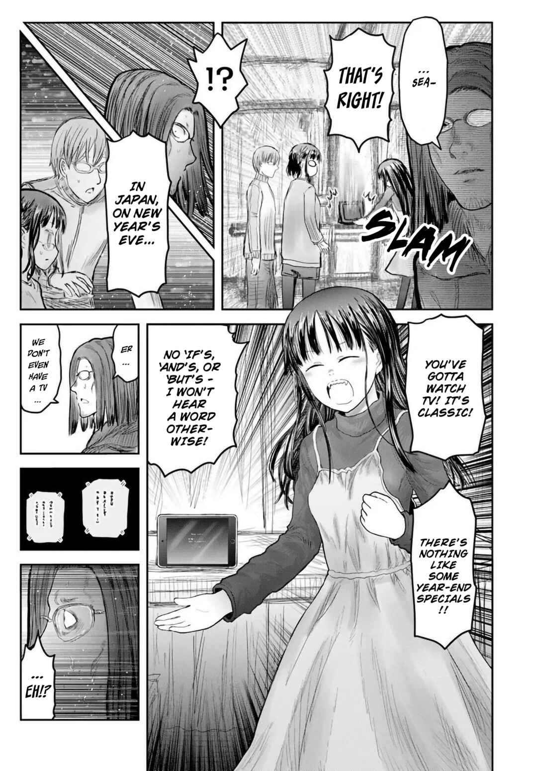 Isekai Ojisan Chapter 74 - Page 7