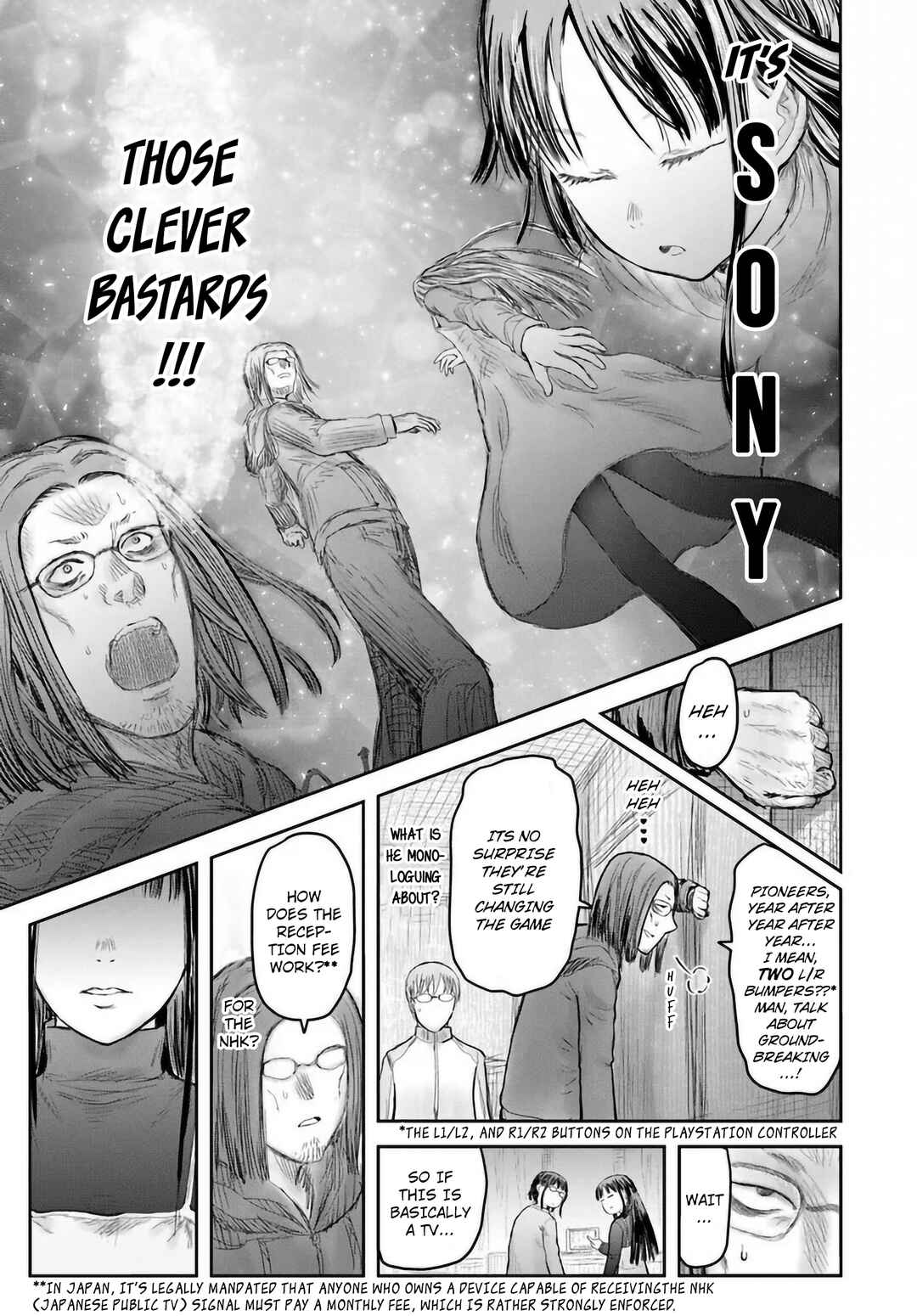 Isekai Ojisan Chapter 74 - Page 9