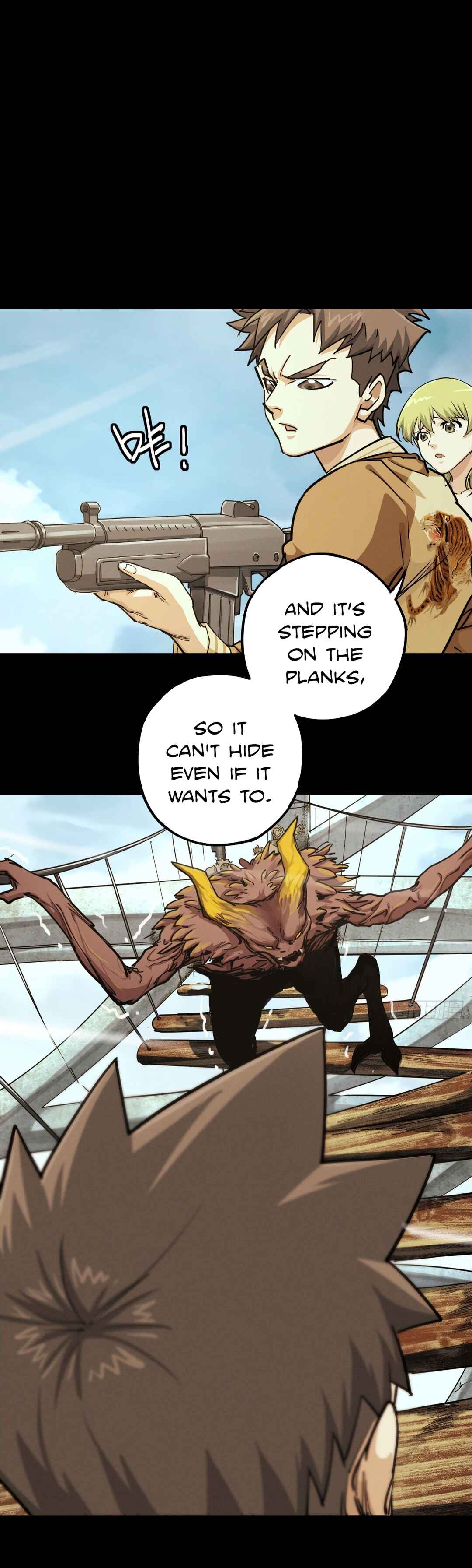 Trace of Doomsday Chapter 126 - Page 13