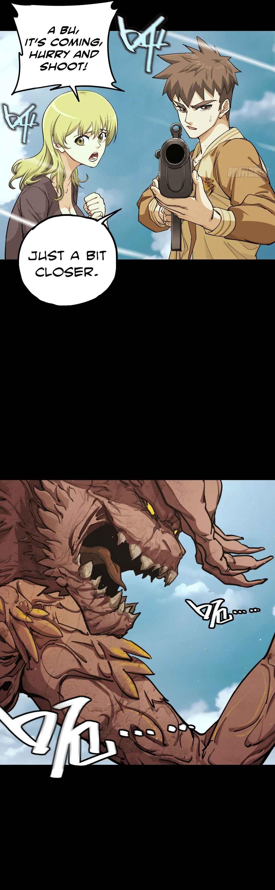 Trace of Doomsday Chapter 126 - Page 16