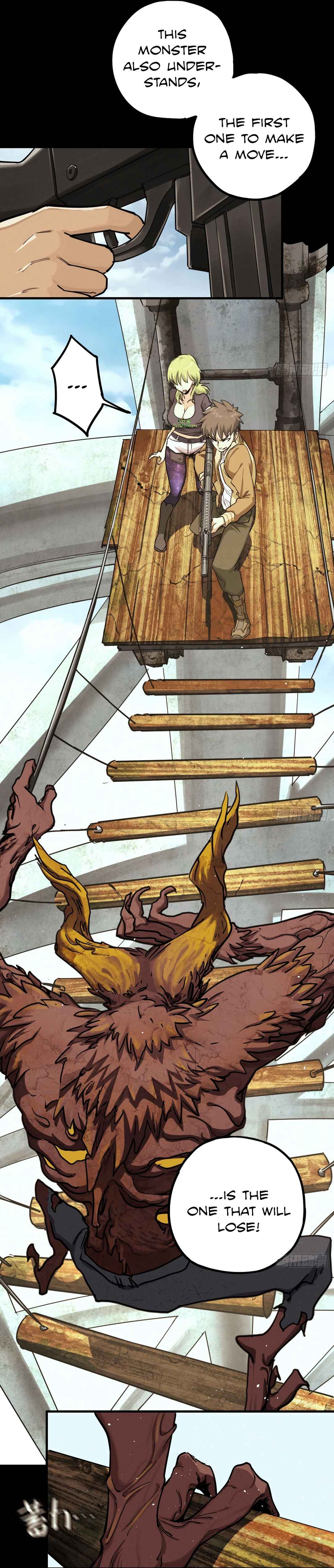Trace of Doomsday Chapter 126 - Page 17