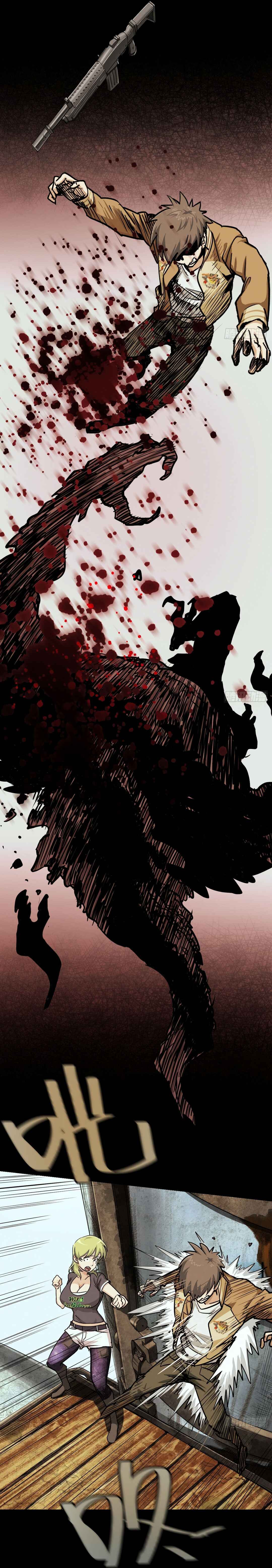 Trace of Doomsday Chapter 126 - Page 20