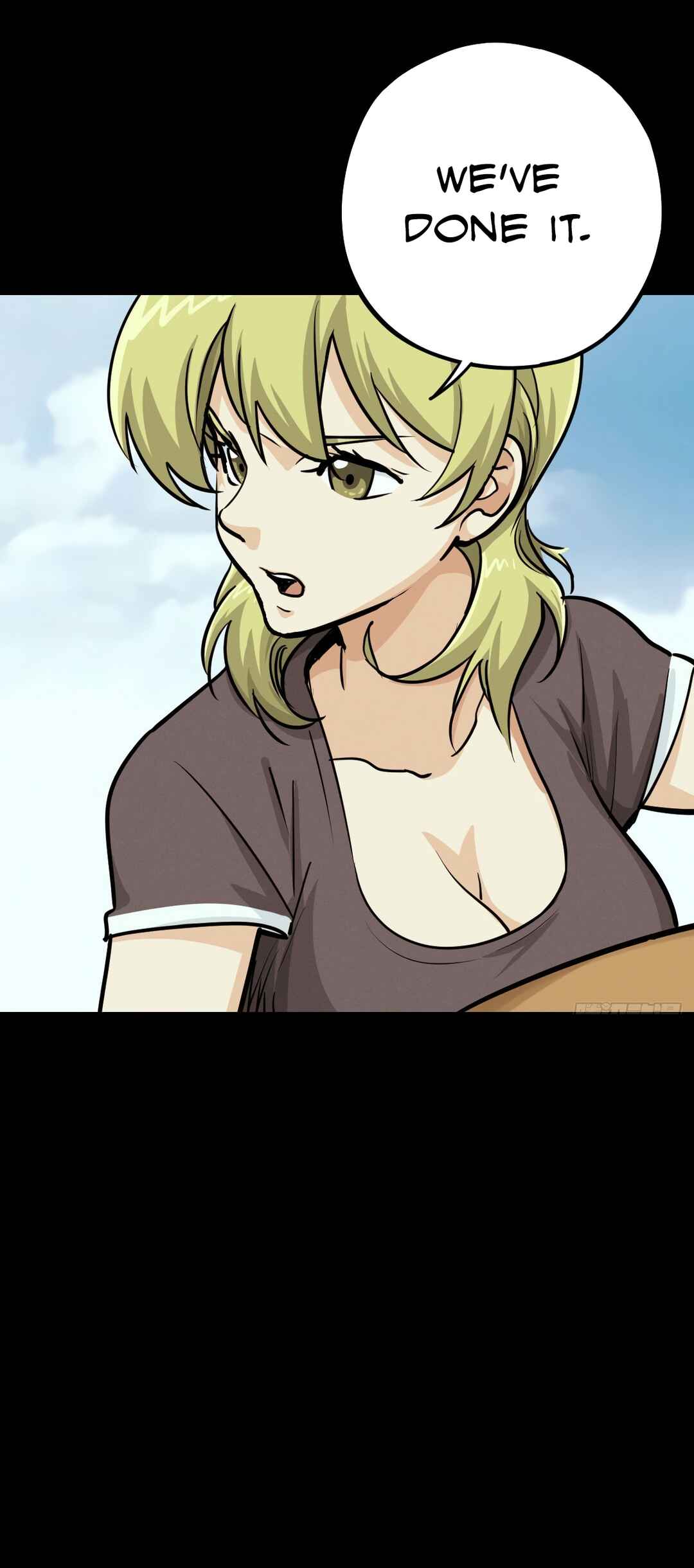 Trace of Doomsday Chapter 126 - Page 22