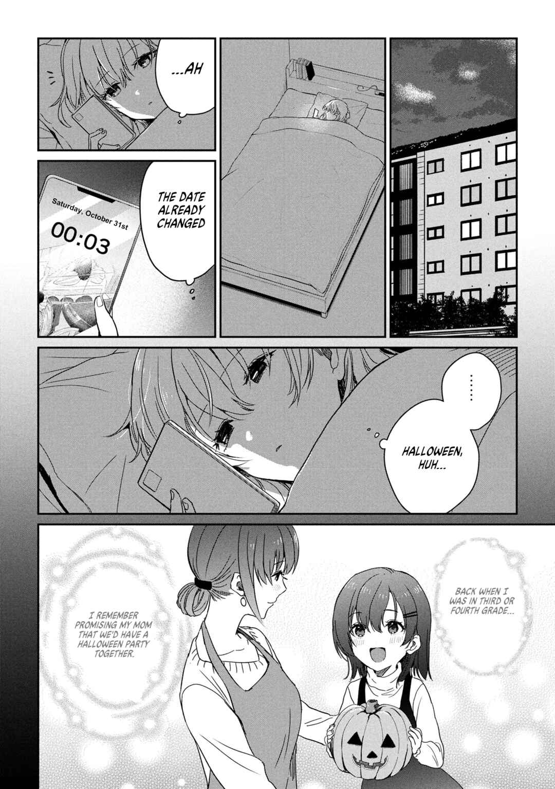 Days with My Stepsister Chapter 29.1 - Page 10