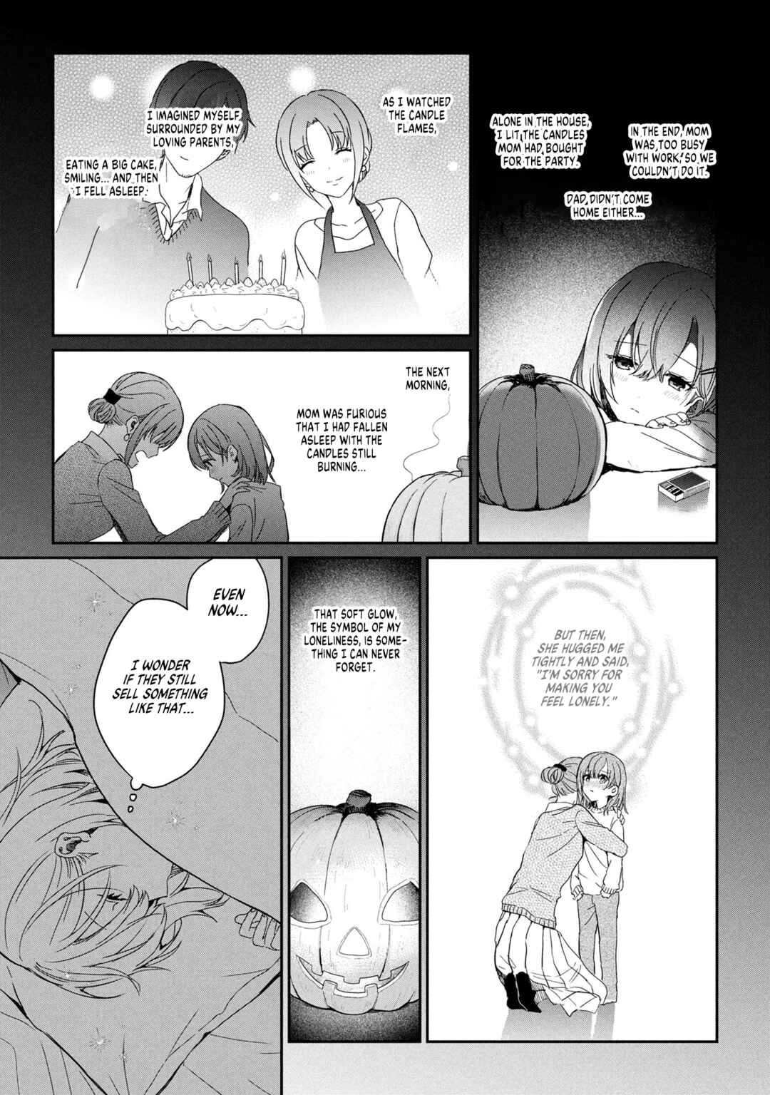 Days with My Stepsister Chapter 29.1 - Page 11