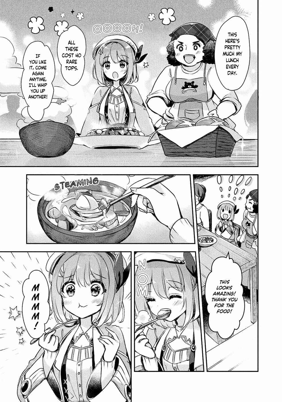 Shinmai Renkinjutsushi no Tenpo Keiei Chapter 3 - Page 20