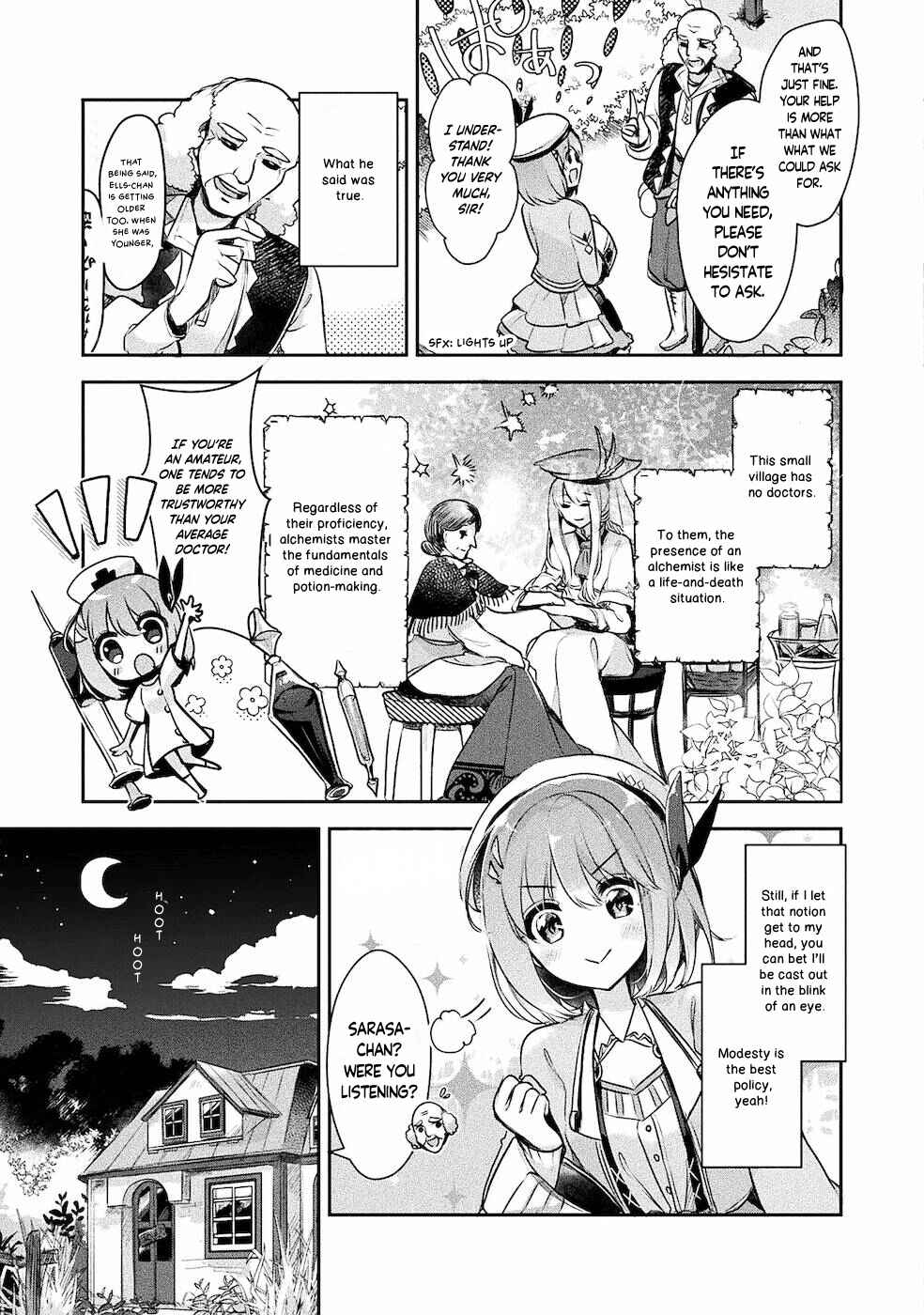 Shinmai Renkinjutsushi no Tenpo Keiei Chapter 3 - Page 24