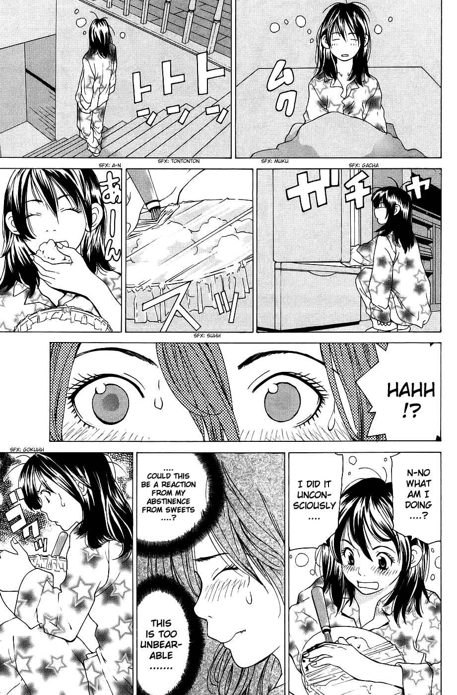 Gacha Gacha - Secret Chapter 28 - Page 16