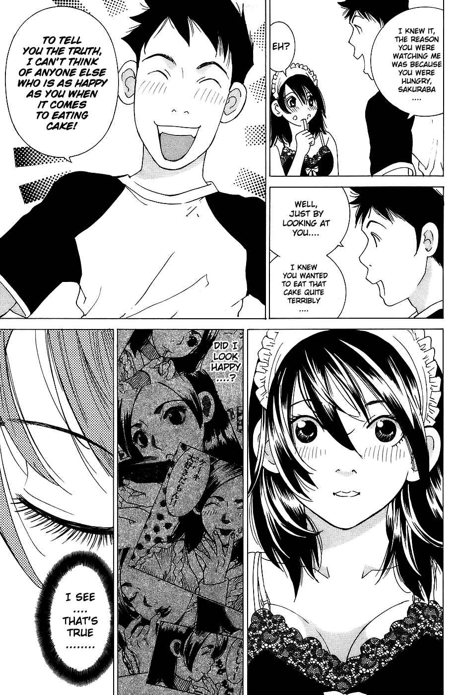 Gacha Gacha - Secret Chapter 28 - Page 24