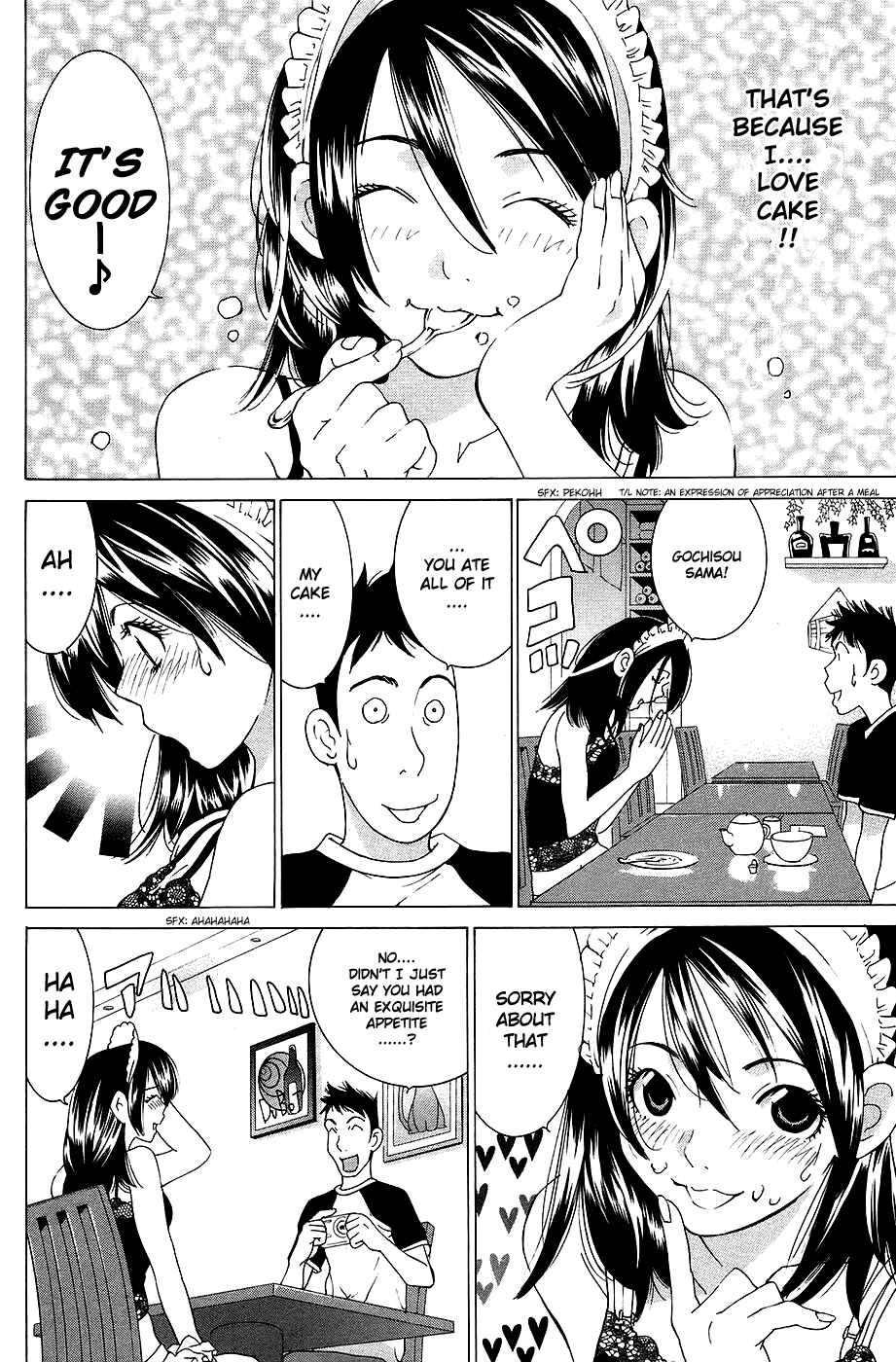 Gacha Gacha - Secret Chapter 28 - Page 25
