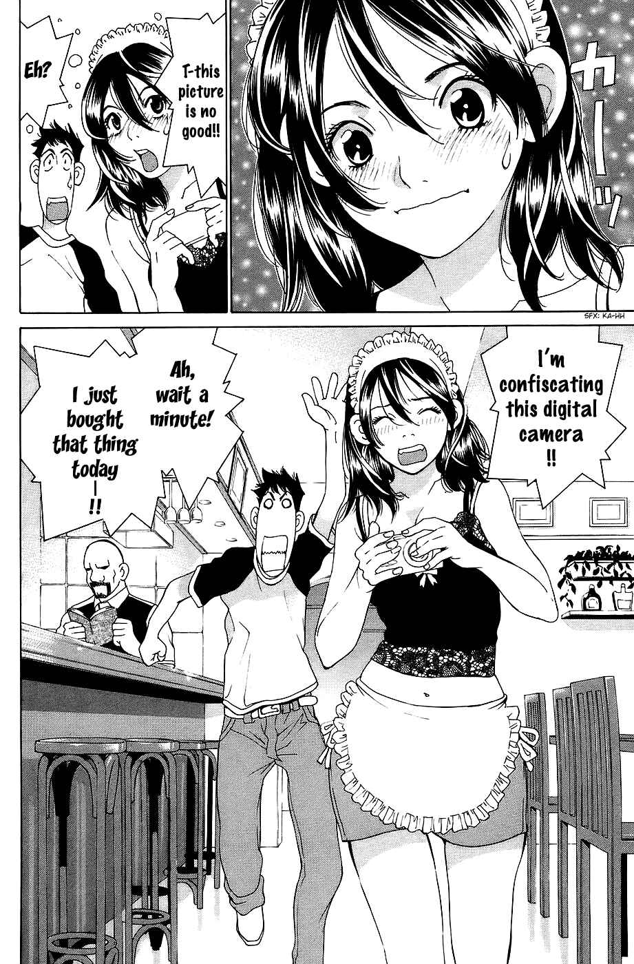 Gacha Gacha - Secret Chapter 28 - Page 27