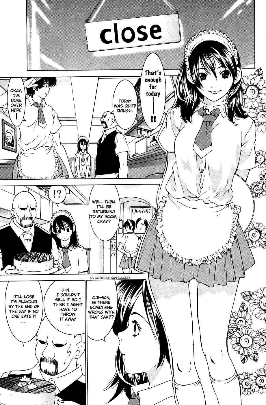 Gacha Gacha - Secret Chapter 28 - Page 4
