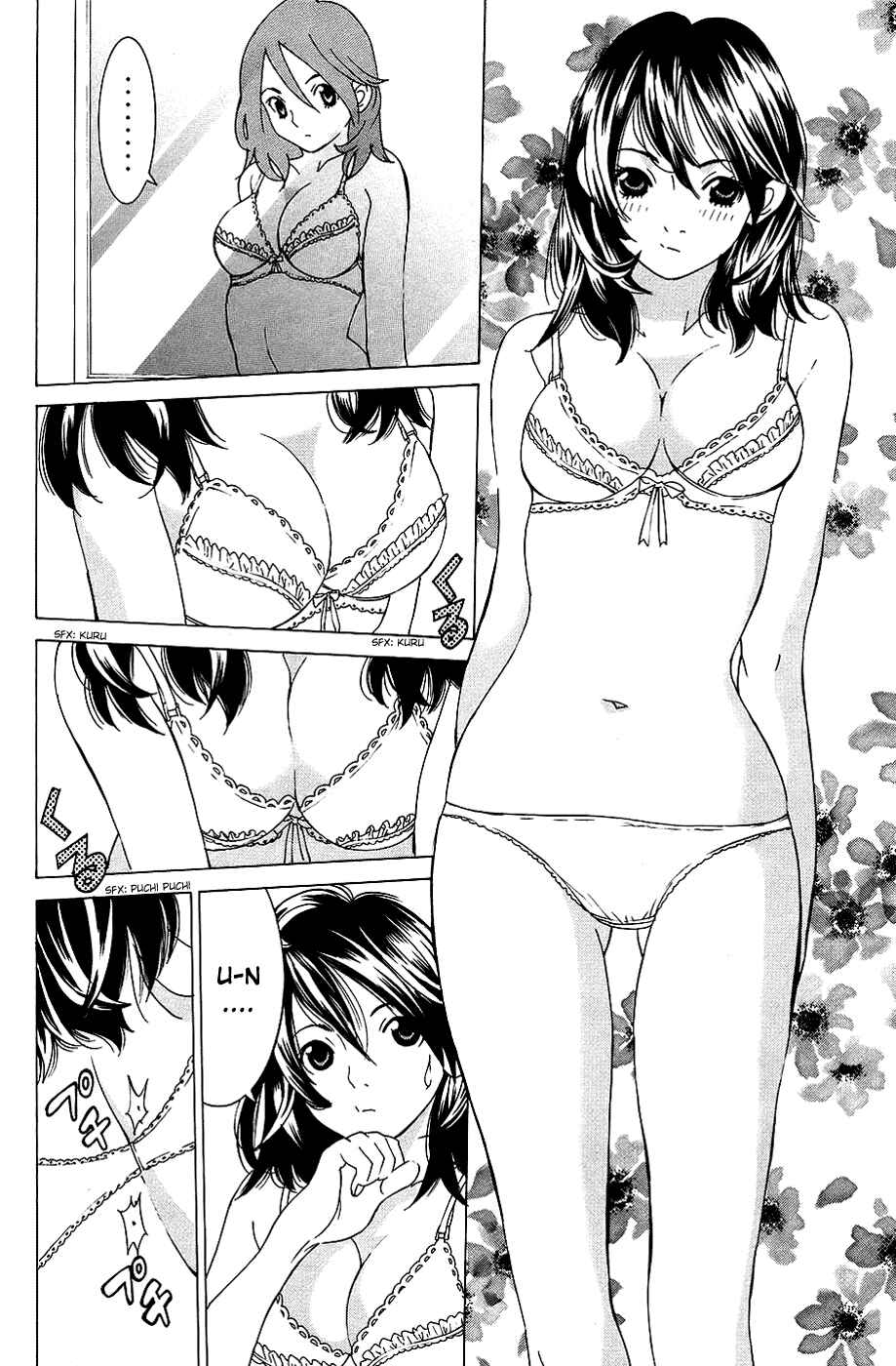 Gacha Gacha - Secret Chapter 28 - Page 7