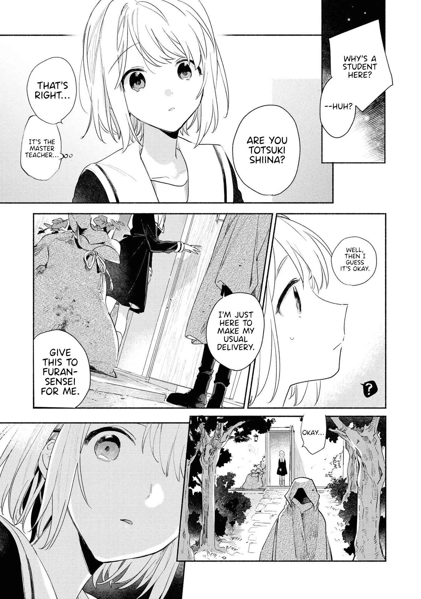 Kimi ga Shinu made Koi wo Shitai Chapter 11 - Page 10