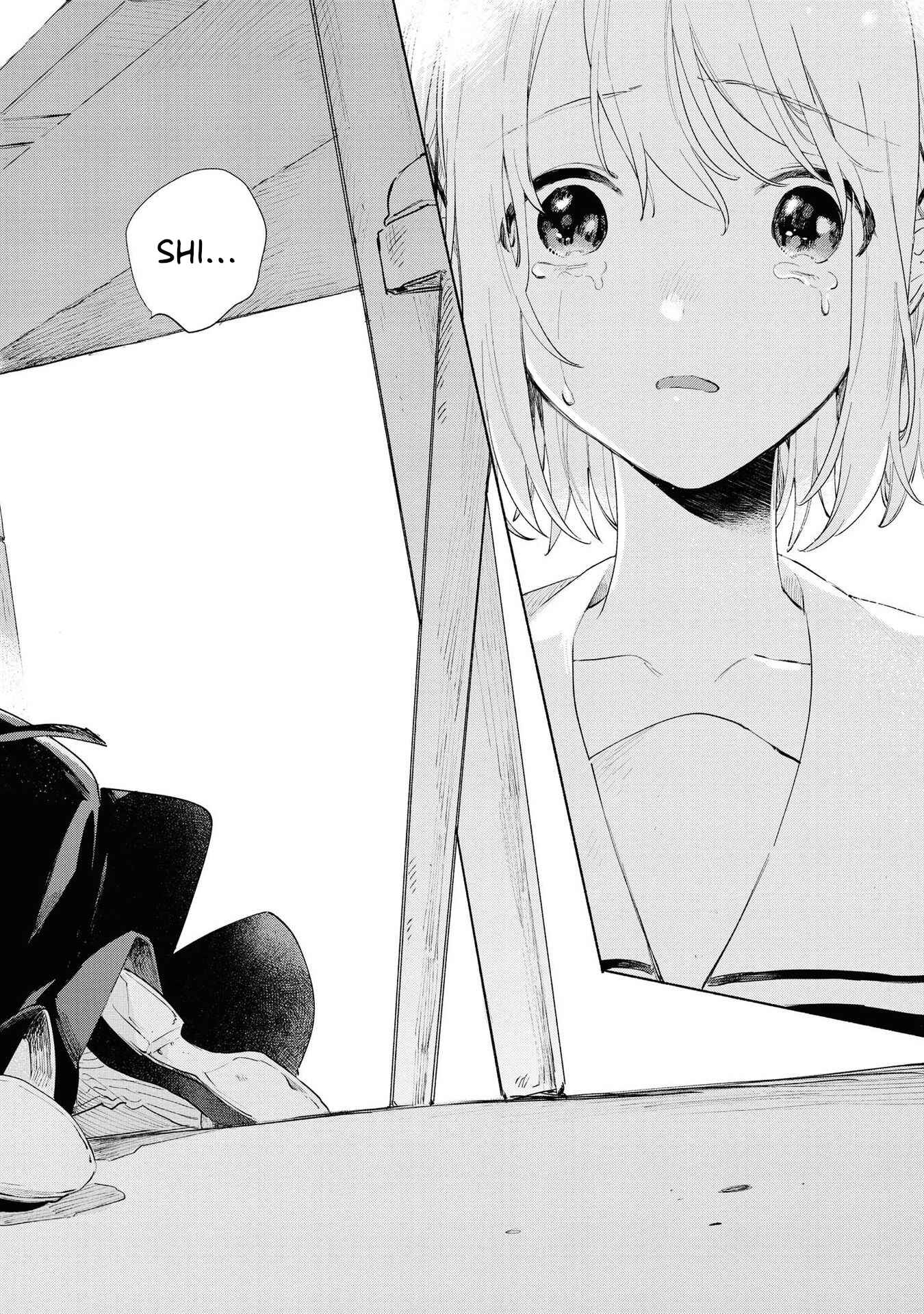 Kimi ga Shinu made Koi wo Shitai Chapter 11 - Page 17