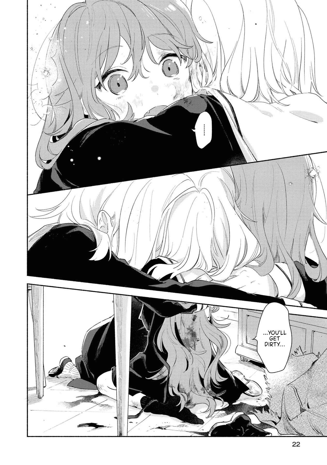 Kimi ga Shinu made Koi wo Shitai Chapter 11 - Page 19