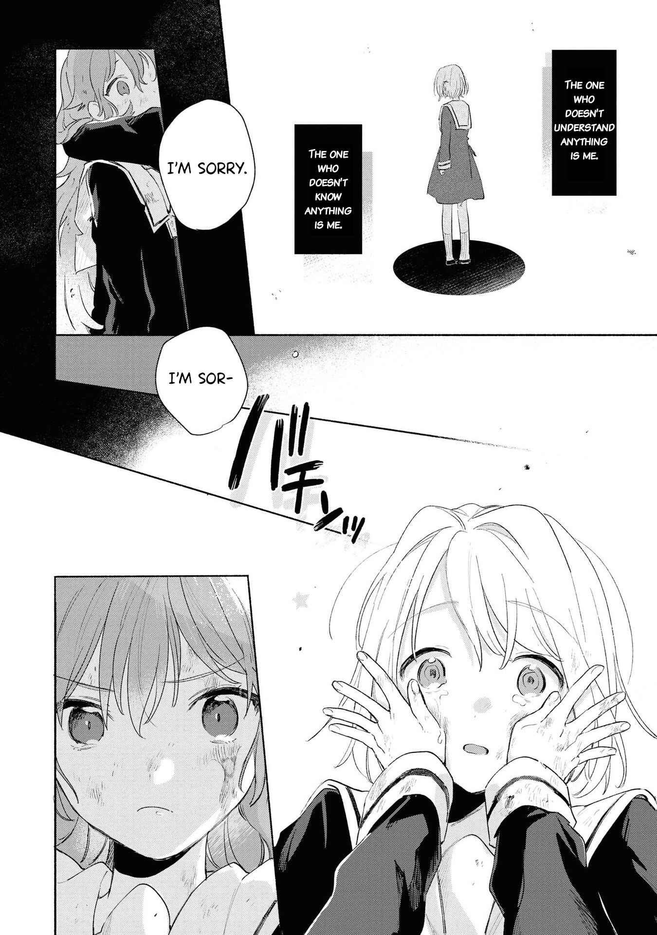 Kimi ga Shinu made Koi wo Shitai Chapter 11 - Page 21